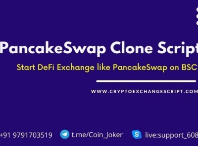PancakeSwap Clone Script-To start DeFi Exchange like PancakeSwap pancakeswap clone pancakeswap clone app pancakeswap clone script pancakeswap clone software
