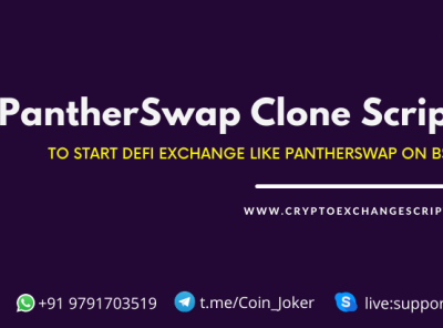 Pantherswap clone script - To Start Defi Exchange pantherswap clone pantherswap clone app pantherswap clone software patherswap clone script