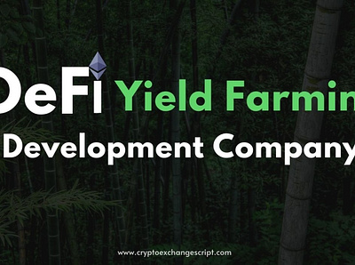 A Complete Guide - DeFi Yield Farming Development Company build defi yield farming dapp defi yield farming development