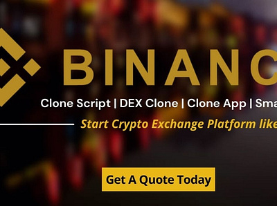 Binance Clone Script - To Start a Cryptocurrency Exchange binance clone binance clone development binance clone script binance clone software