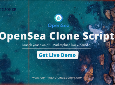Opensea Clone Script - To Create a NFT Marketplace like Opensea create opensea clone opensea clone development opensea clone script opensea clone software
