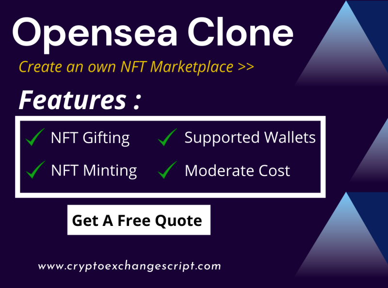 How to build your own NFT marketplace like OpenSea?