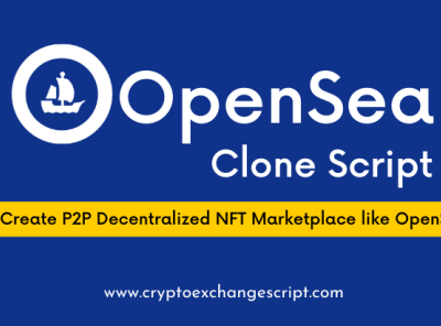 OpenSea: OpenSea is the world's leading peer-to-peer marketplace for NFTs