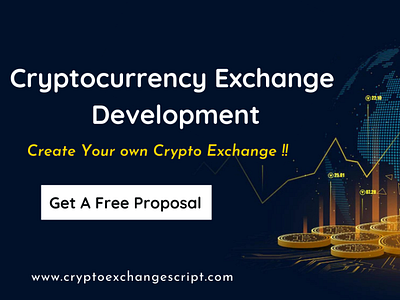 Cryptocurrency Exchange Development to Start Own Crypt Exchange cryptocurrency exchange script