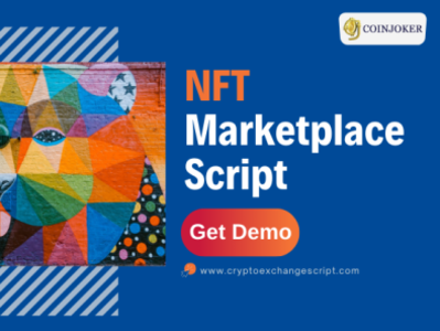 How NFT Marketplace Script helps for NFT Clone Development?