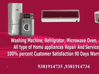 Whirlpool Washing Machine Service Center in Secunderabad