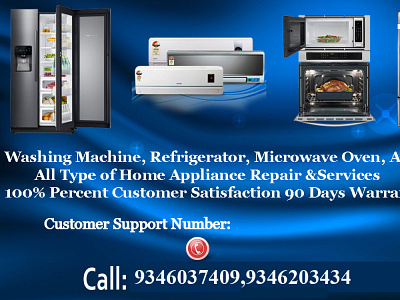 Whirlpool Refrigerator Repair Center in Secunderabad