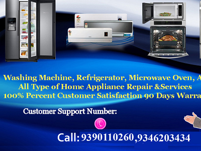 Whirlpool Air Conditioner Service Center in Secunderabad