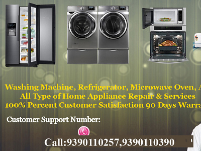 Whirlpool Microwave Oven Service Center in Hyderabad