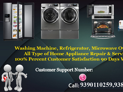 Whirlpool Microwave Oven Repair Center in Hyderabad