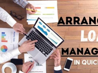 Arrange Loan Manager in QuickBooks | Set up a Loan of Business arrange loan manager quickbooks technology