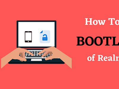 How To Unlock Bootloader of Any Realme Devices[Guide]