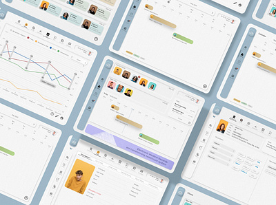 EMR app design app app design design illustration tablet app tablet design tablet ui ui ux uxui uxui webdesign landingpage uxuidesign uxuidesigner