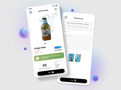 E-commerce app