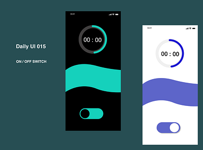 Daily UI 015 adobe xd dailyui dailyui015 dailyuichallenge design ui