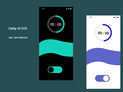 Daily UI 015