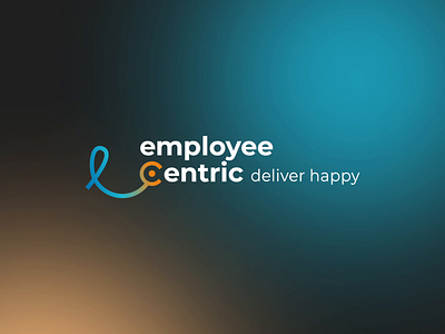 Employee Centric | Logo concept animation branding graphic graphic design graphicdesign logo motion graphics vector
