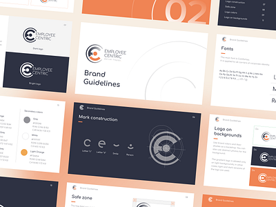 Employee Centric | Brand Guidelines