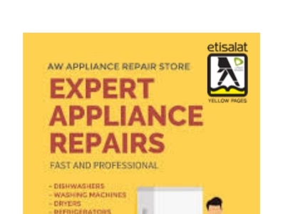 Refrigeration Repair Service Providers In Uae Etisalat Yellowp By Etisalat Yellowpages On Dribbble