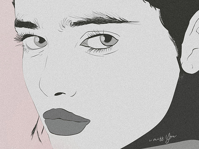 Taylor Hill Vector art Monochrome Drawing