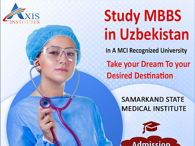 Samarkand State Medical Institute | MBBS From Uzbekistan