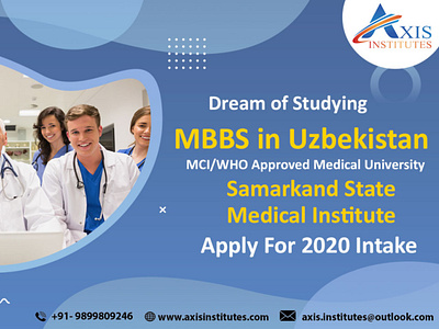 MCI Approved Universities in Uzbekistan | MBBS From Uzbekistan