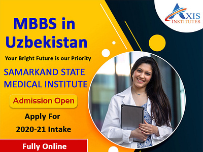 Samarkand State Medical Institute | MBBS From Uzbekistan