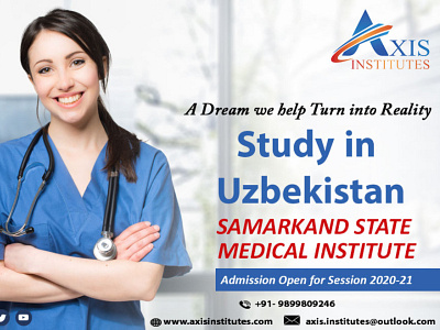 Samarkand State Medical Institute | MBBS From Uzbekistan