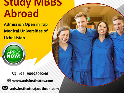 MBBS in Abroad at Low Cost form Uzbekistan | MBBS From Uzbekista