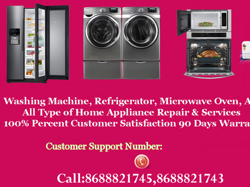 Whirlpool Microwave Oven Service in Whirlpool Microwave Oven Service in