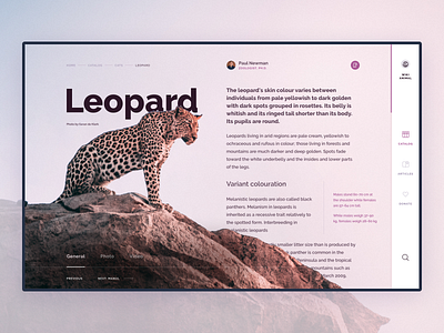 Leopard page