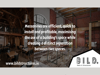 Benefits of Mezzanine Floor in Dublin - BILD Structures ui