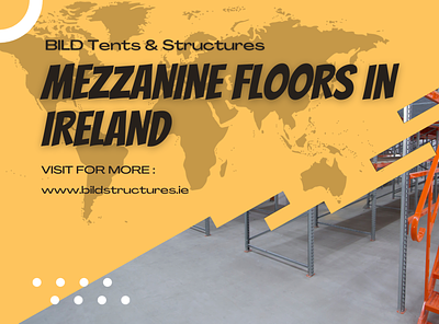 Mezzanine Floor in Pre-engineered Buildings - BILD Structures beer garden canopy bild structures courtyard canopy dublin event organizer company event production company garden party marquee hire dublin stretch tent hire