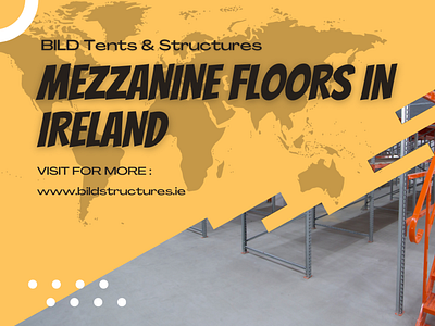 Mezzanine Floor in Pre-engineered Buildings - BILD Structures