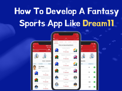 How To Develop A Fantasy Sports App Like Dream11 android app development