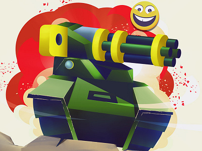 Icon for mobile game The Pen Boom