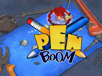 Penboom logo