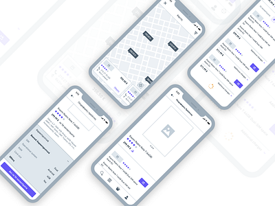 Creating wireframes is fun! ✍🏻 concept design mobile app product design ui ux whimsical wireframes