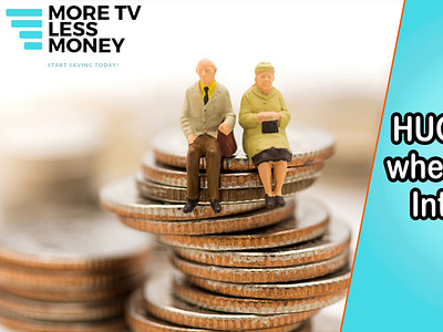 More TV Less Money