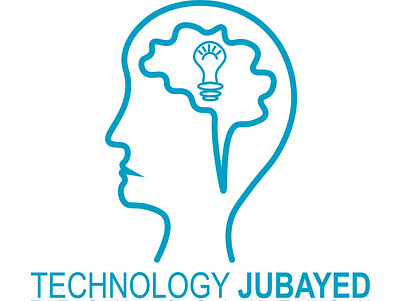 Technology Jubayed Logo tech technology technology jubayed technology science