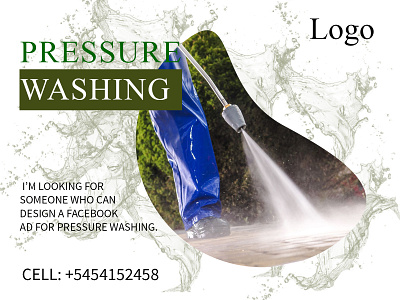 pressure washing,