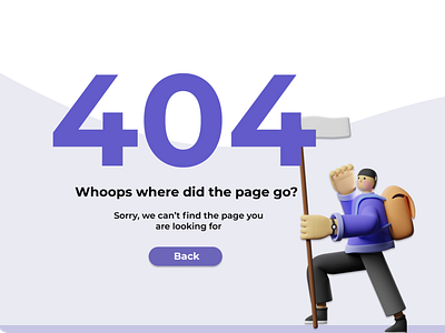 404 Page Not Found