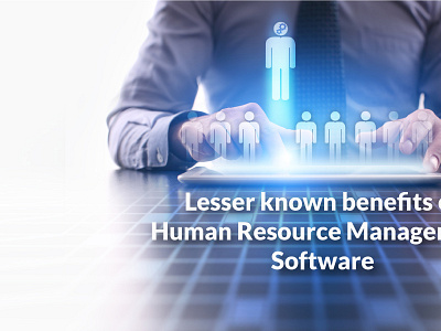 Lesser known benefits of Human Resource Management Software human resource nividainfotech