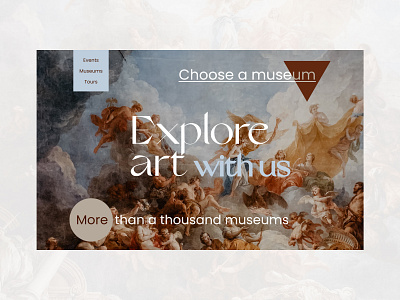 Museums explorer