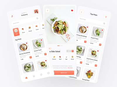 Buko - Food Delivery Mobile App