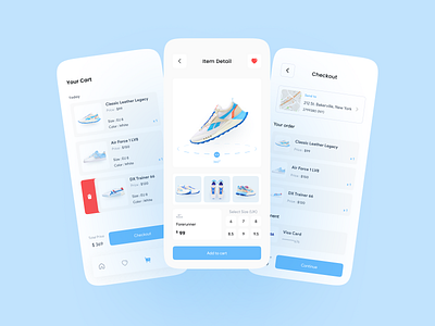 Spatu - Shoe Market App - Part 2