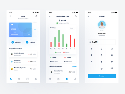 Coyn - Financial App