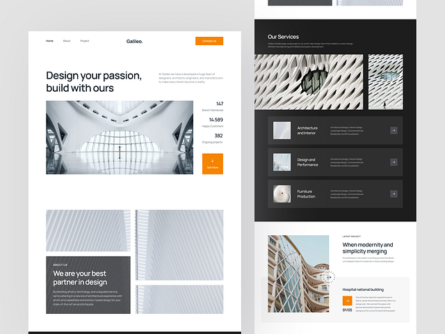 Browse thousands of Arch Layout images for design inspiration | Dribbble