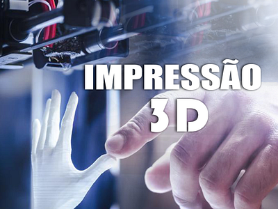 Impressão 3D