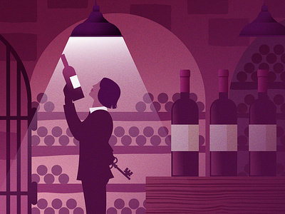 Wine Cave Sommelier